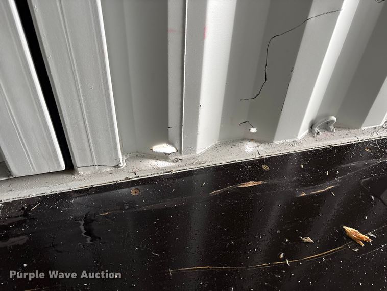 image for item FK1118 2025 Suzhou Zhongnan ZN-40HC2S-B shipping container