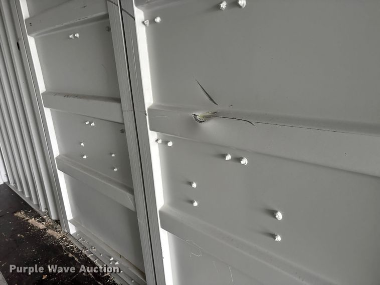 image for item FK1118 2025 Suzhou Zhongnan ZN-40HC2S-B shipping container