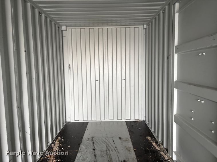 image for item FK1118 2025 Suzhou Zhongnan ZN-40HC2S-B shipping container