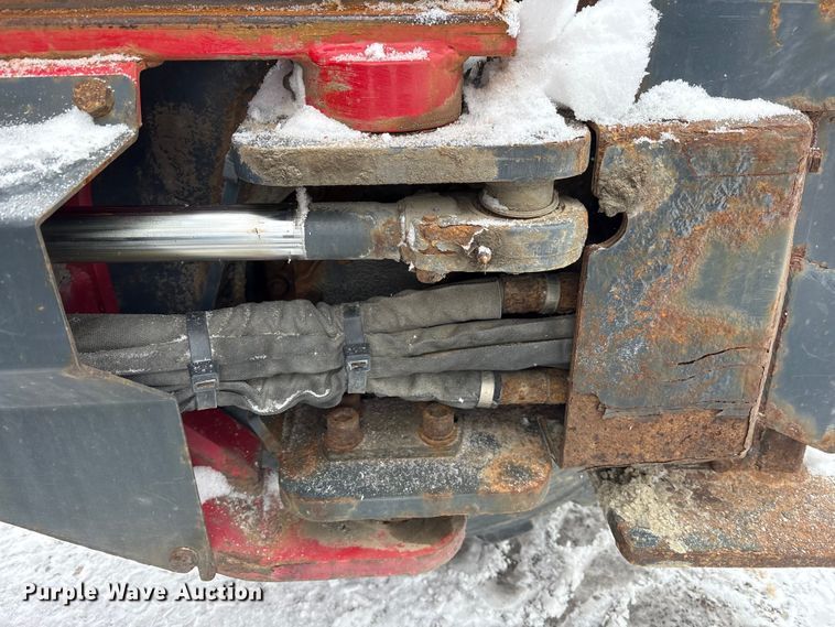 image for item FK1133 2017 Moffett M8 55.4 forklift