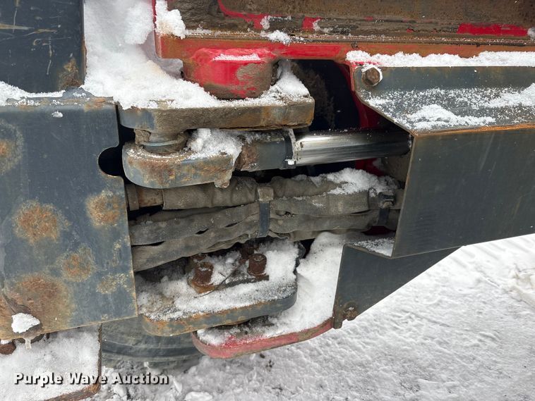 image for item FK1133 2017 Moffett M8 55.4 forklift