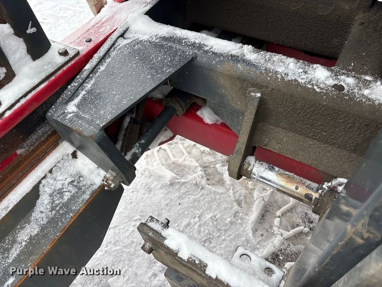 image for item FK1133 2017 Moffett M8 55.4 forklift