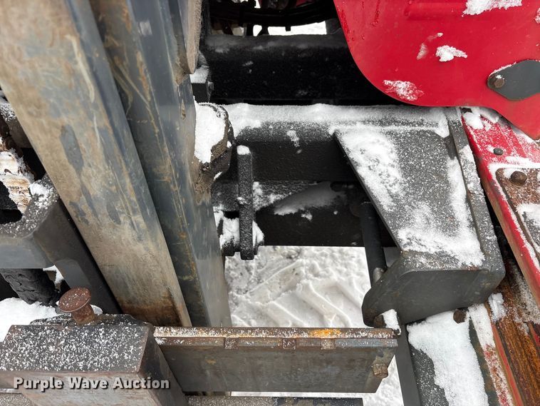 image for item FK1133 2017 Moffett M8 55.4 forklift