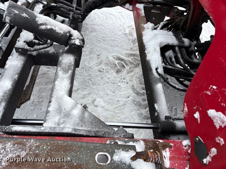 image for item FK1133 2017 Moffett M8 55.4 forklift