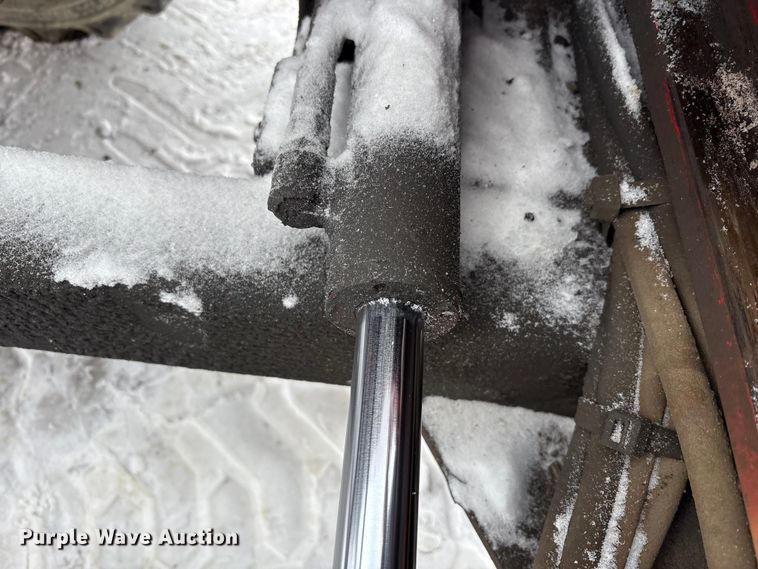 image for item FK1133 2017 Moffett M8 55.4 forklift