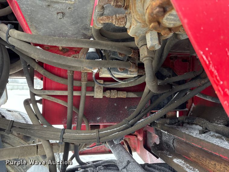 image for item FK1133 2017 Moffett M8 55.4 forklift