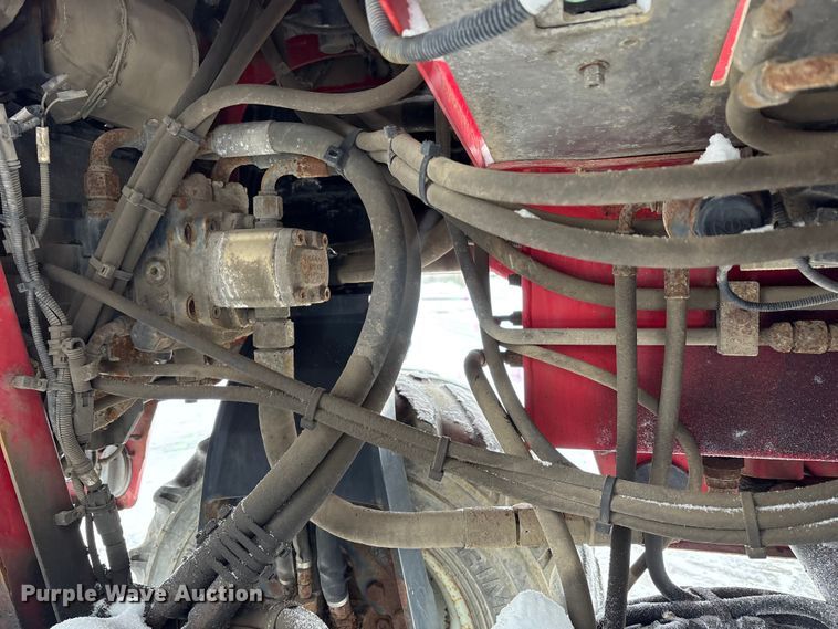 image for item FK1133 2017 Moffett M8 55.4 forklift