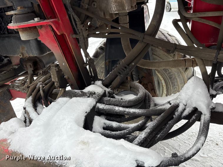 image for item FK1133 2017 Moffett M8 55.4 forklift