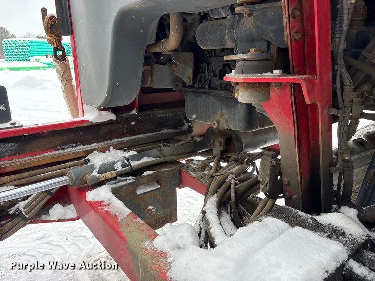 image for item FK1133 2017 Moffett M8 55.4 forklift