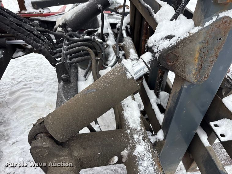 image for item FK1133 2017 Moffett M8 55.4 forklift