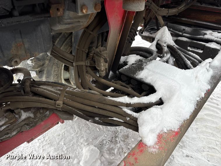 image for item FK1133 2017 Moffett M8 55.4 forklift