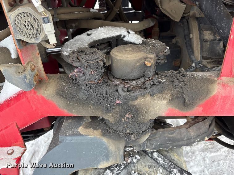 image for item FK1133 2017 Moffett M8 55.4 forklift