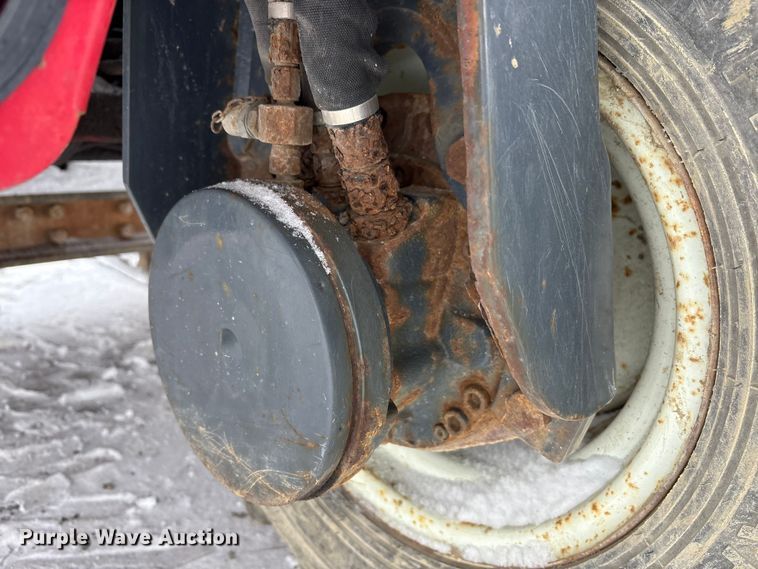 image for item FK1133 2017 Moffett M8 55.4 forklift