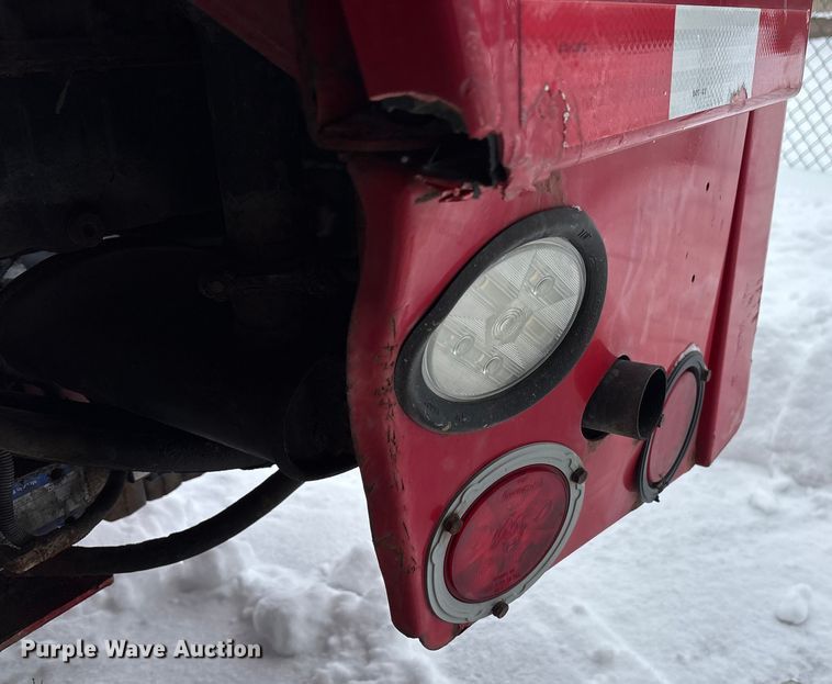 image for item FK1133 2017 Moffett M8 55.4 forklift