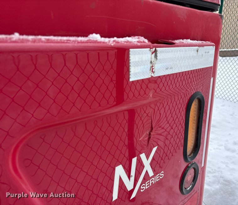 image for item FK1133 2017 Moffett M8 55.4 forklift