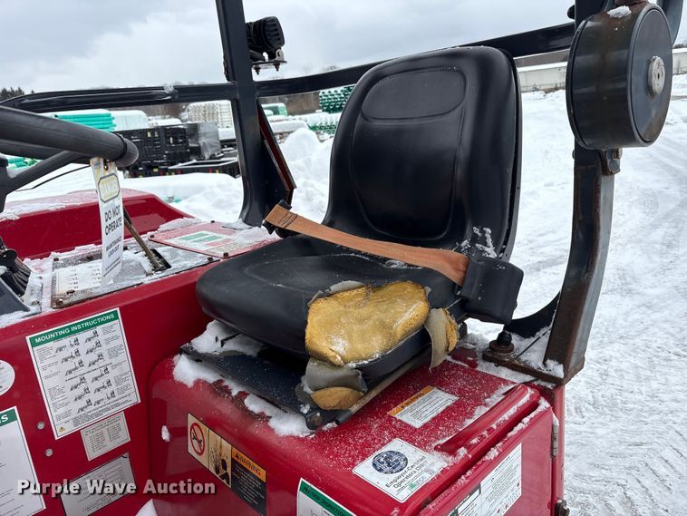 image for item FK1133 2017 Moffett M8 55.4 forklift