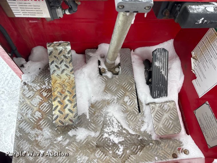 image for item FK1133 2017 Moffett M8 55.4 forklift