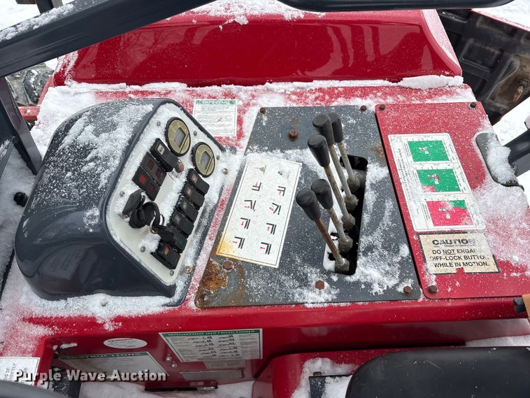 image for item FK1133 2017 Moffett M8 55.4 forklift