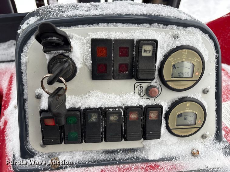 image for item FK1133 2017 Moffett M8 55.4 forklift