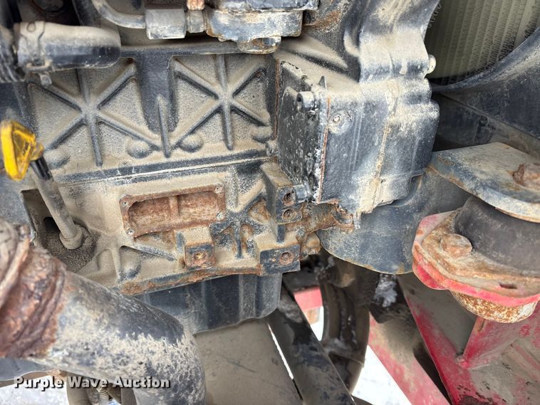 image for item FK1133 2017 Moffett M8 55.4 forklift