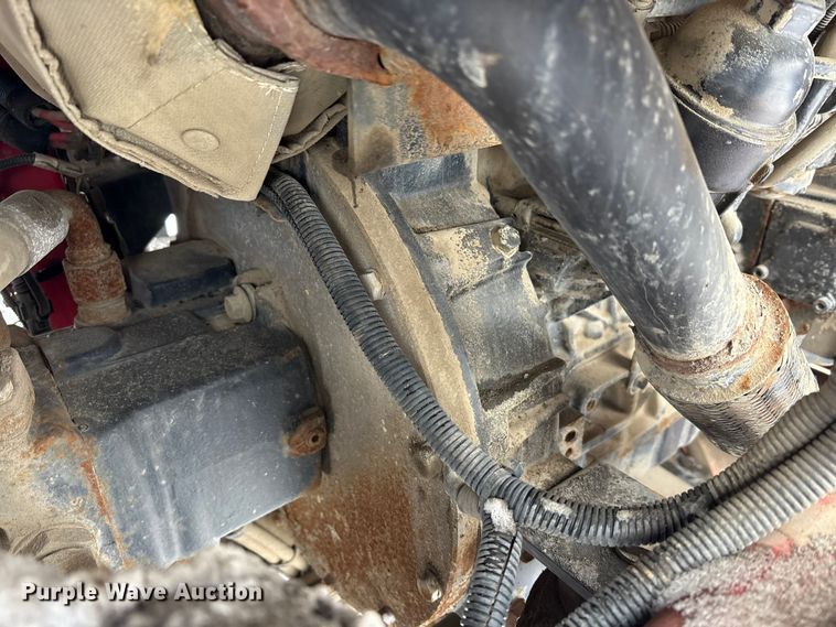 image for item FK1133 2017 Moffett M8 55.4 forklift