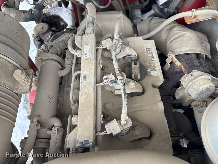 image for item FK1133 2017 Moffett M8 55.4 forklift