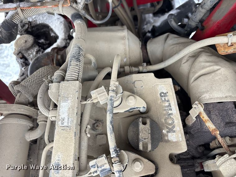 image for item FK1133 2017 Moffett M8 55.4 forklift