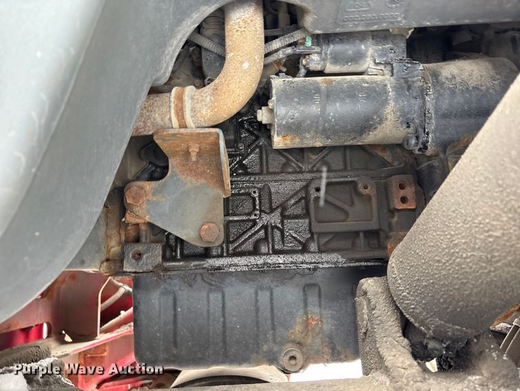 image for item FK1133 2017 Moffett M8 55.4 forklift