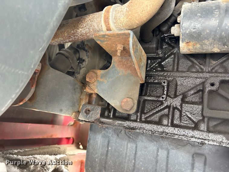 image for item FK1133 2017 Moffett M8 55.4 forklift