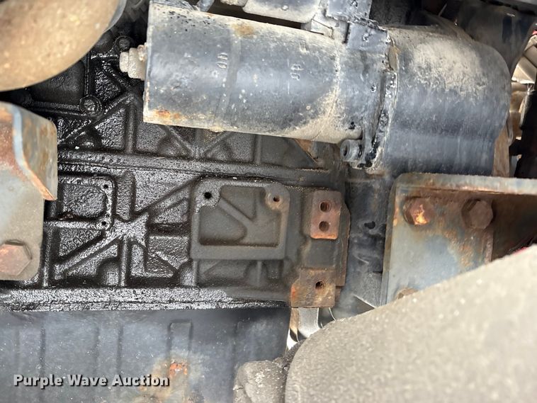 image for item FK1133 2017 Moffett M8 55.4 forklift