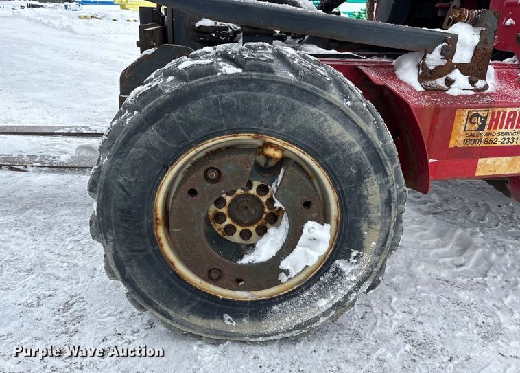 image for item FK1133 2017 Moffett M8 55.4 forklift