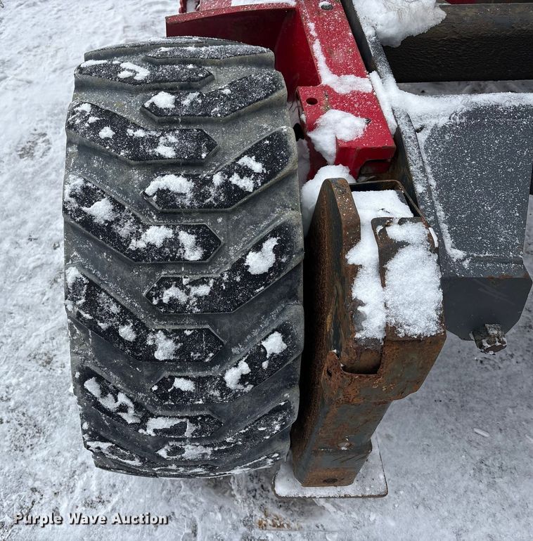 image for item FK1133 2017 Moffett M8 55.4 forklift