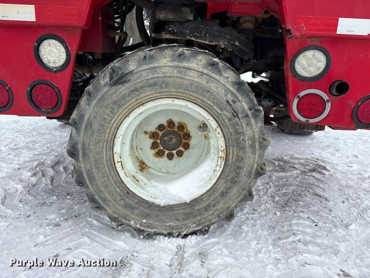 image for item FK1133 2017 Moffett M8 55.4 forklift