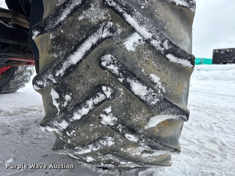 image for item FK1133 2017 Moffett M8 55.4 forklift