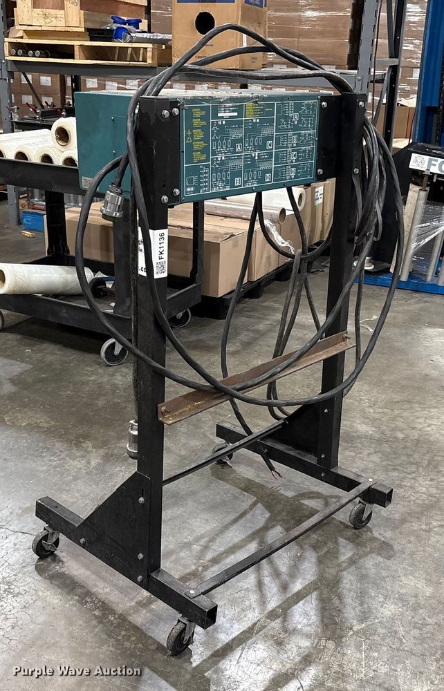 image for item FK1136 Mold Control Systems MFP 8M temperature control unit