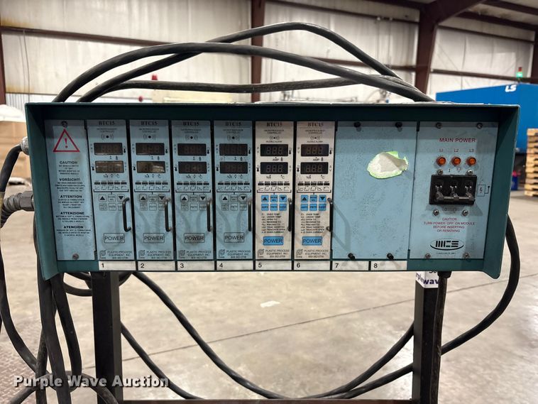 image for item FK1136 Mold Control Systems MFP 8M temperature control unit