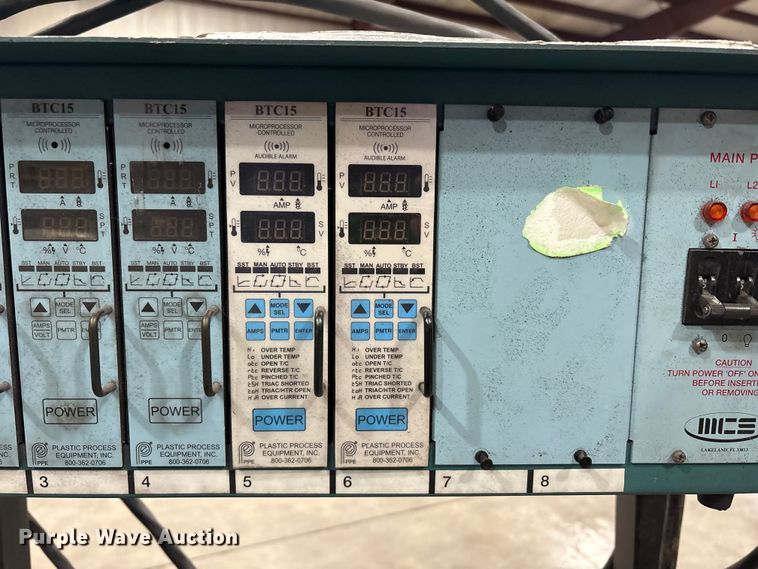 image for item FK1136 Mold Control Systems MFP 8M temperature control unit