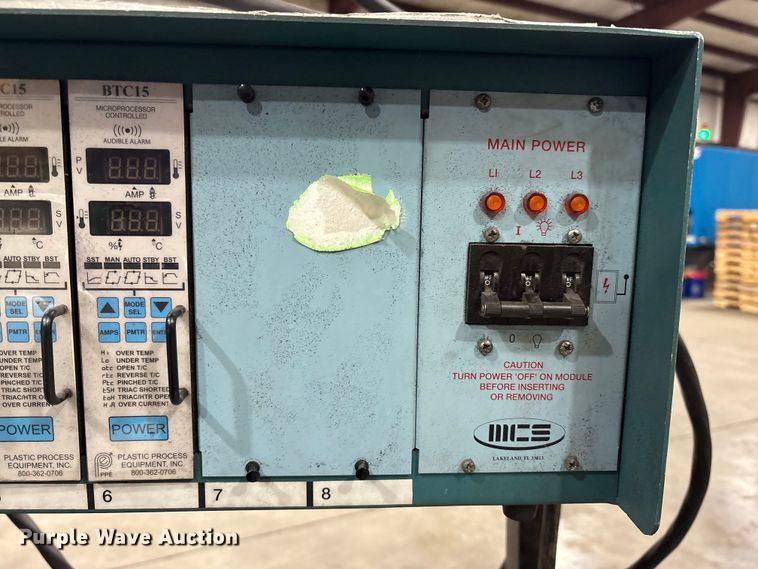 image for item FK1136 Mold Control Systems MFP 8M temperature control unit