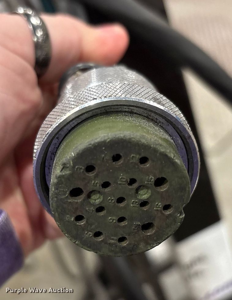 image for item FK1136 Mold Control Systems MFP 8M temperature control unit