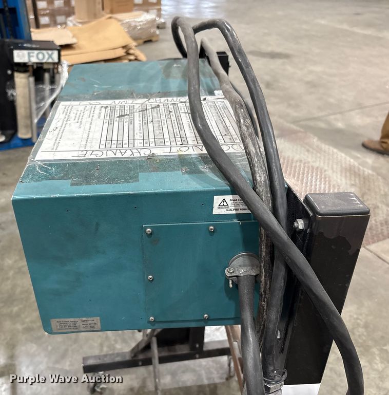 image for item FK1136 Mold Control Systems MFP 8M temperature control unit