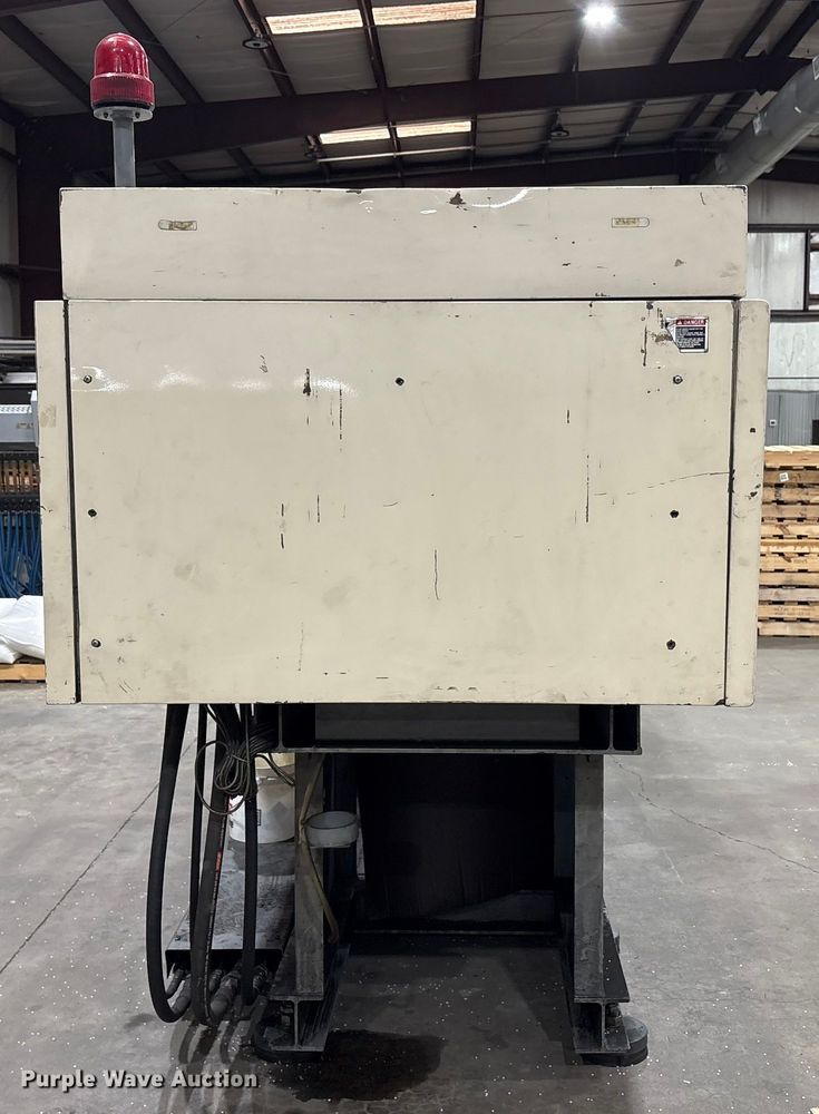 image for item FK1137 Sumitomo SH130C plastic injection molding machine