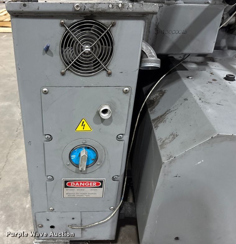 image for item FK1137 Sumitomo SH130C plastic injection molding machine