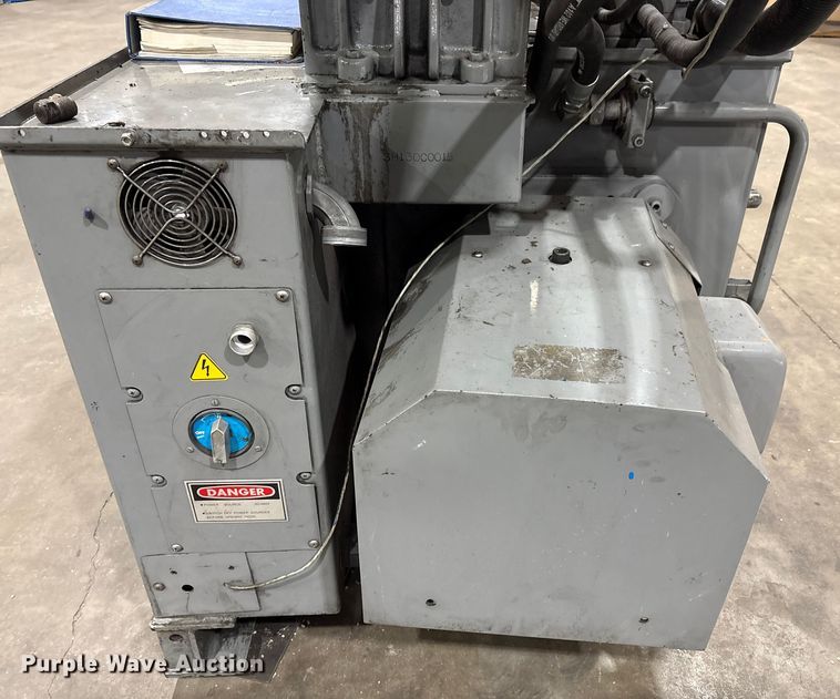 image for item FK1137 Sumitomo SH130C plastic injection molding machine