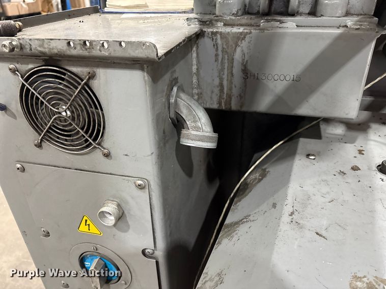 image for item FK1137 Sumitomo SH130C plastic injection molding machine