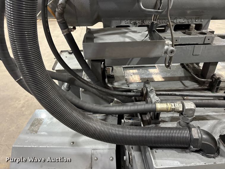 image for item FK1137 Sumitomo SH130C plastic injection molding machine