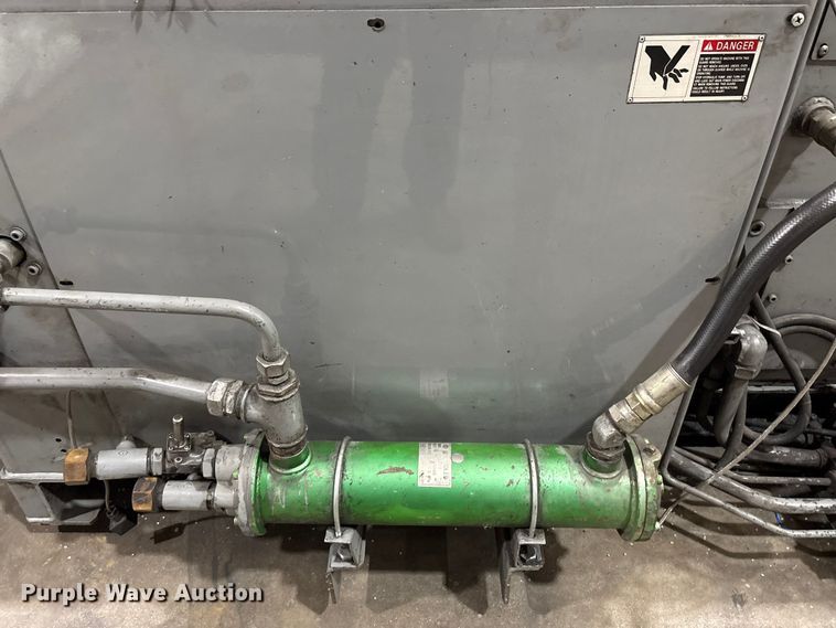 image for item FK1137 Sumitomo SH130C plastic injection molding machine