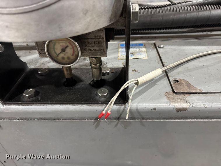 image for item FK1137 Sumitomo SH130C plastic injection molding machine