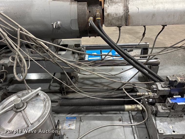 image for item FK1137 Sumitomo SH130C plastic injection molding machine