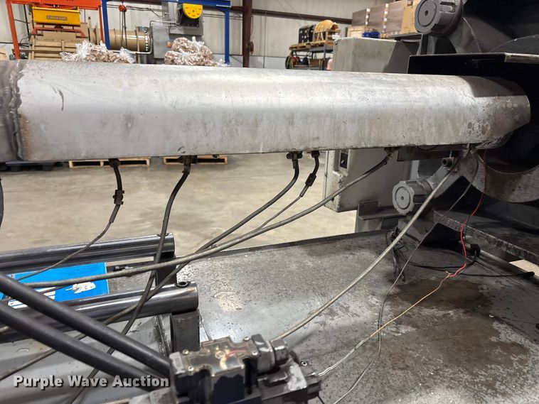 image for item FK1137 Sumitomo SH130C plastic injection molding machine