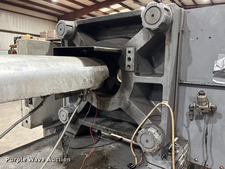 image for item FK1137 Sumitomo SH130C plastic injection molding machine